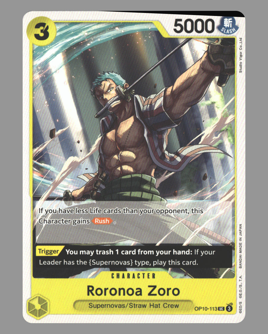 Front + Back scan | Near Mint / English / Normal