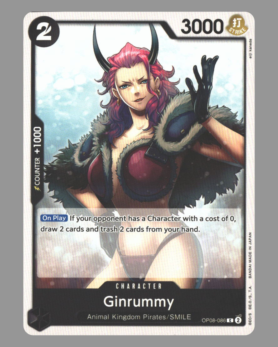 Front + Back scan | Near Mint / English / Normal