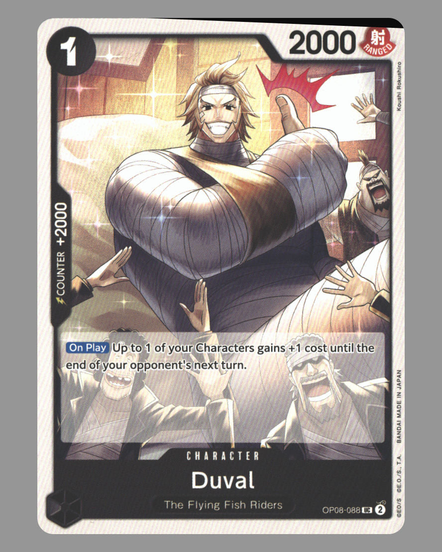 Front + Back scan | Near Mint / English / Normal