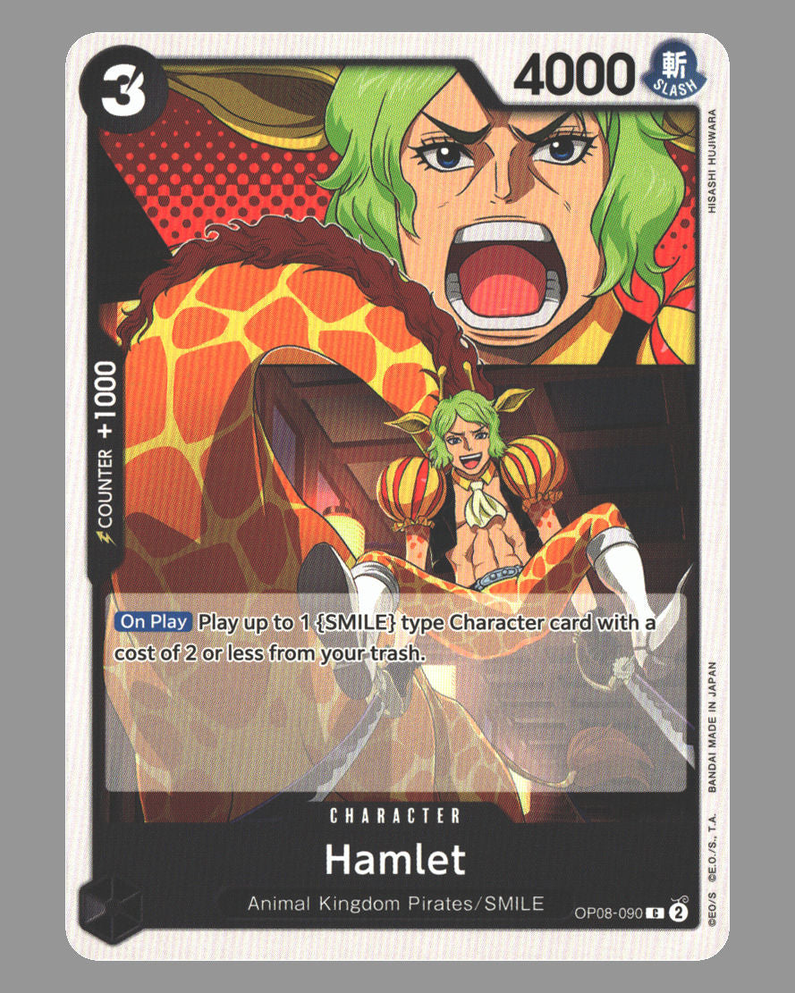 Front + Back scan | Near Mint / English / Normal