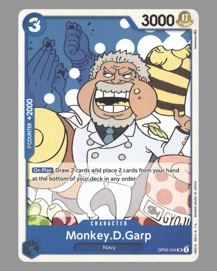 Front + Back scan | Near Mint / English / Normal