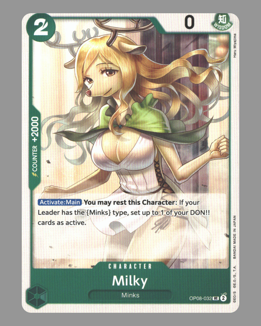 Front + Back scan | Near Mint / English / Normal