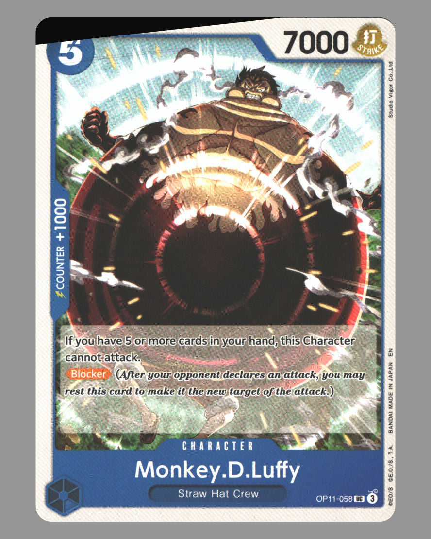 Front + Back scan | Near Mint / English / Normal