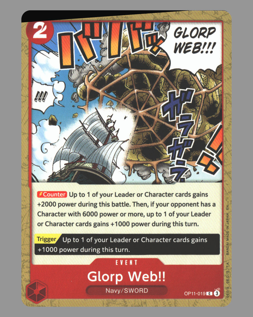 Front + Back scan | Near Mint / English / Normal