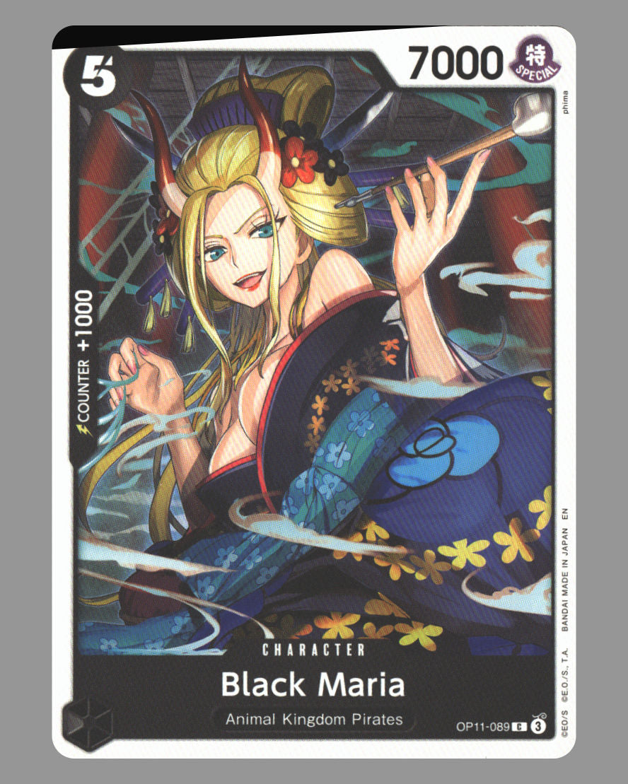 Front + Back scan | Near Mint / English / Normal