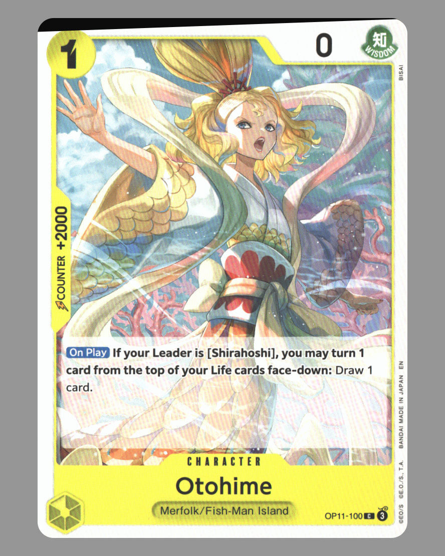 Front + Back scan | Near Mint / English / Normal
