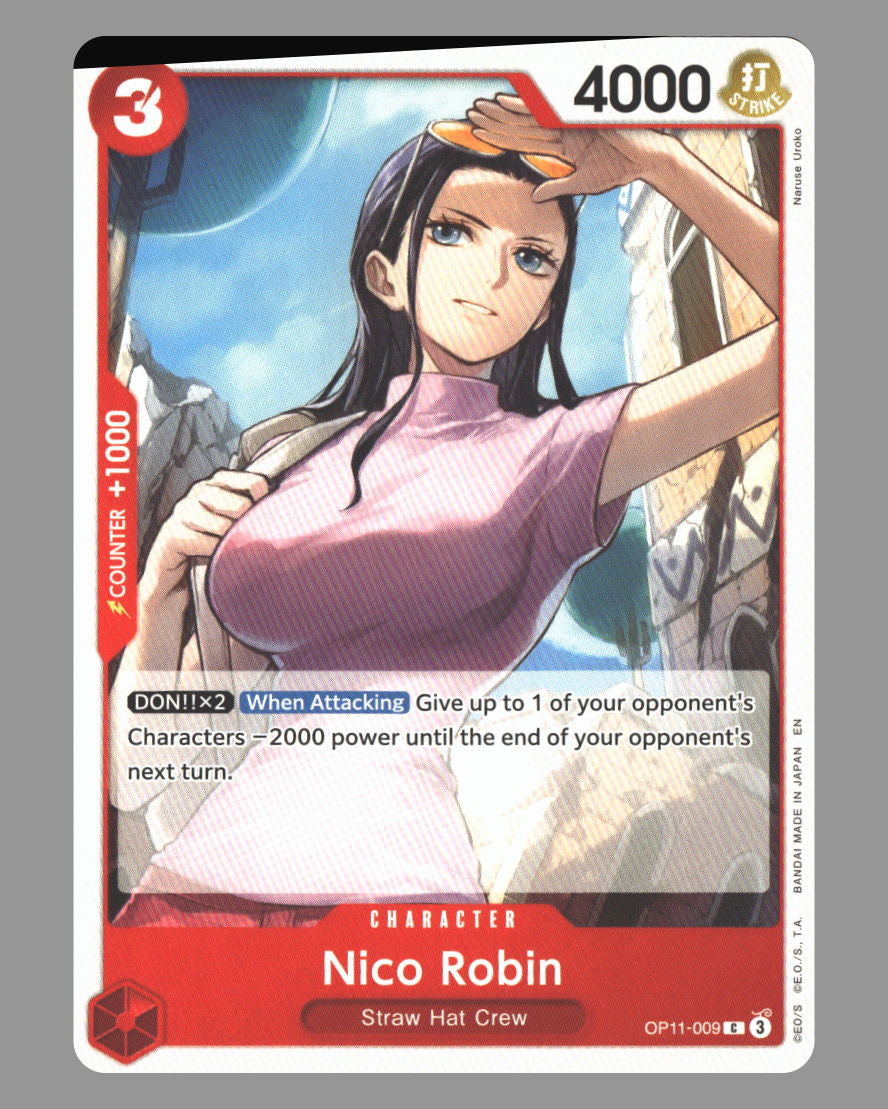 Front + Back scan | Near Mint / English / Normal
