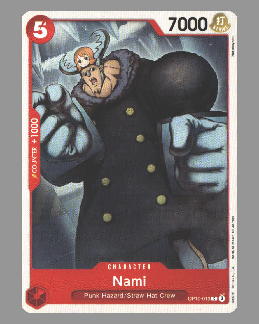 Front + Back scan | Near Mint / English / Normal