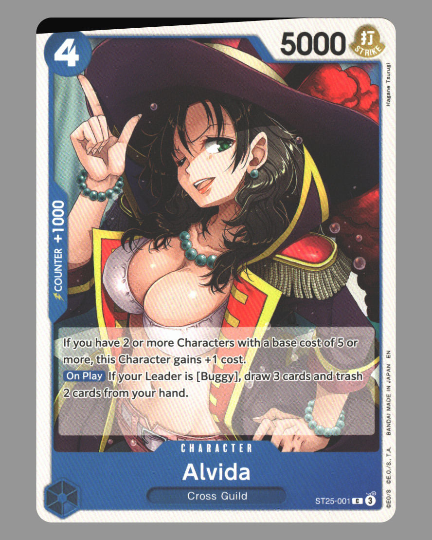 Front + Back scan | Near Mint / English / Normal