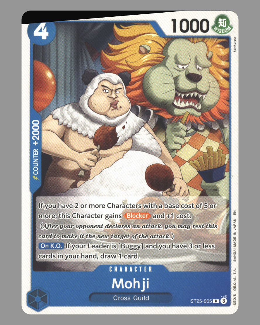 Front + Back scan | Near Mint / English / Normal