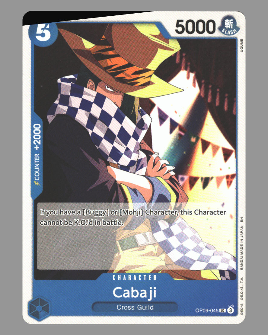 Front + Back scan | Near Mint / English / Normal