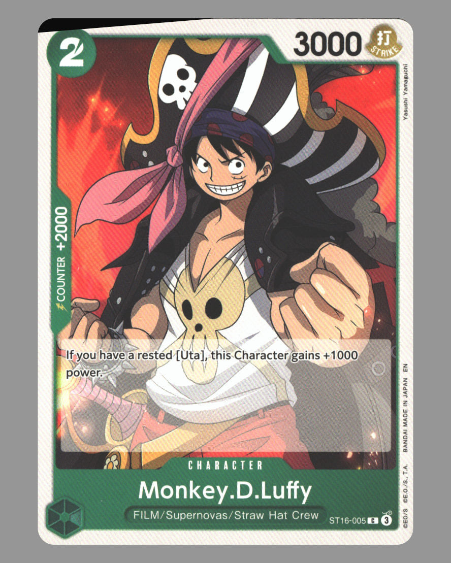 Front + Back scan | Near Mint / English / Normal