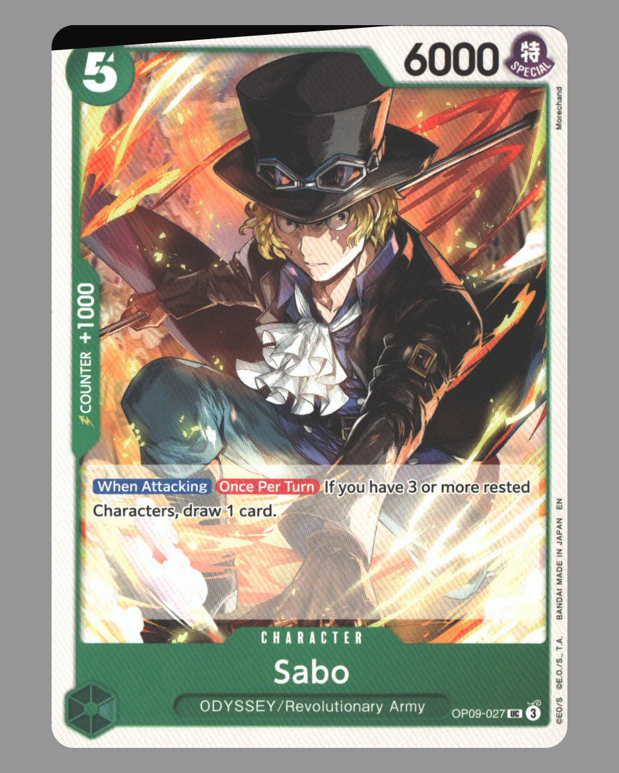 Front + Back scan | Near Mint / English / Normal