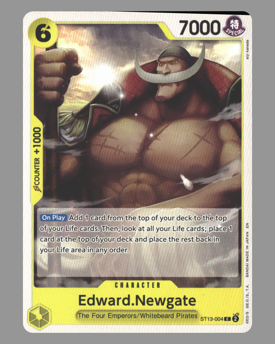 Front + Back scan | Near Mint / English / Normal
