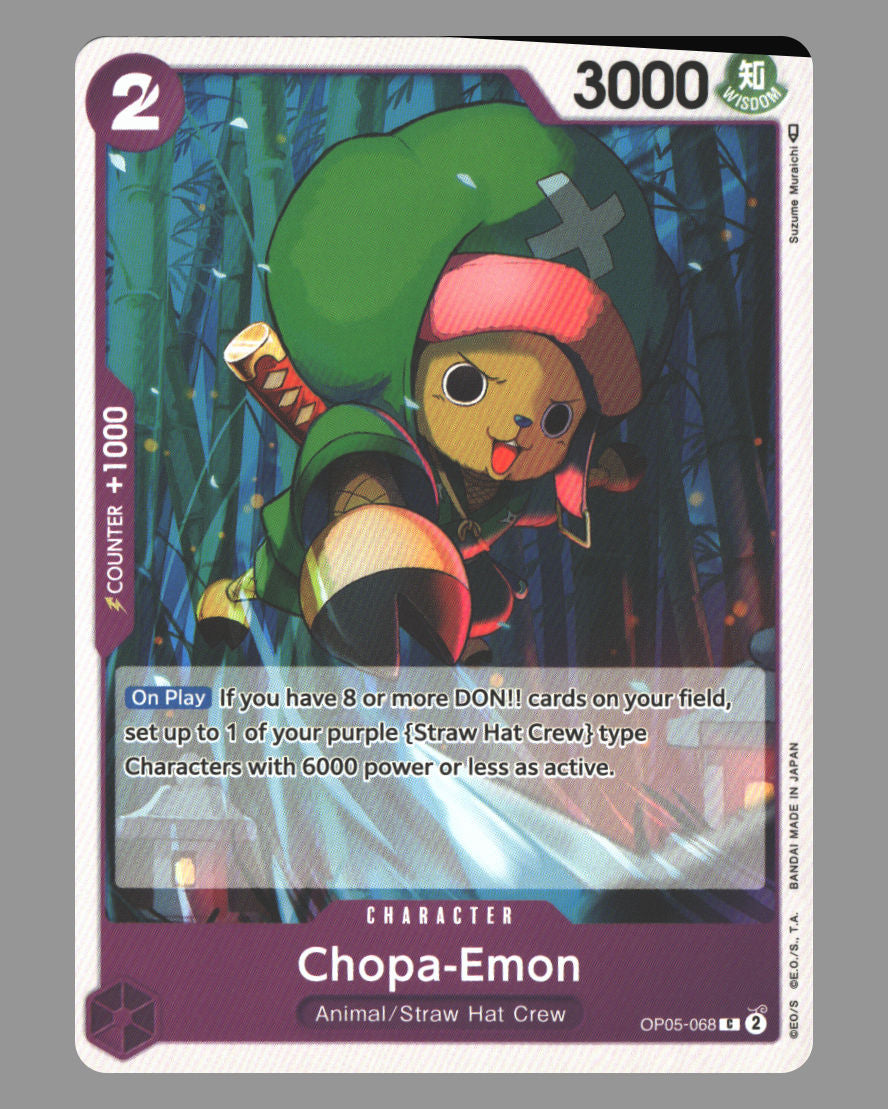 Front + Back scan | Near Mint / English / Normal