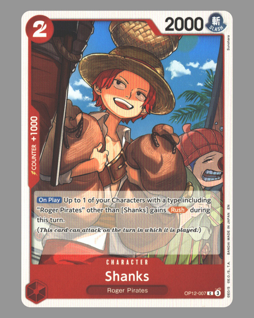 Front + Back scan | Near Mint / English / Normal