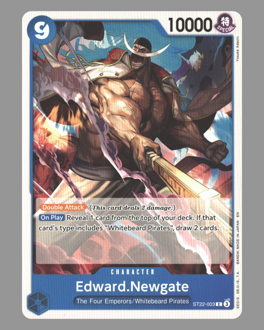 Front + Back scan | Near Mint / English / Normal