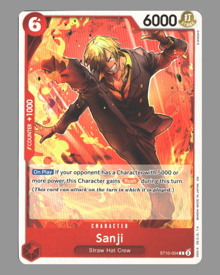 Front + Back scan | Near Mint / English / Foil