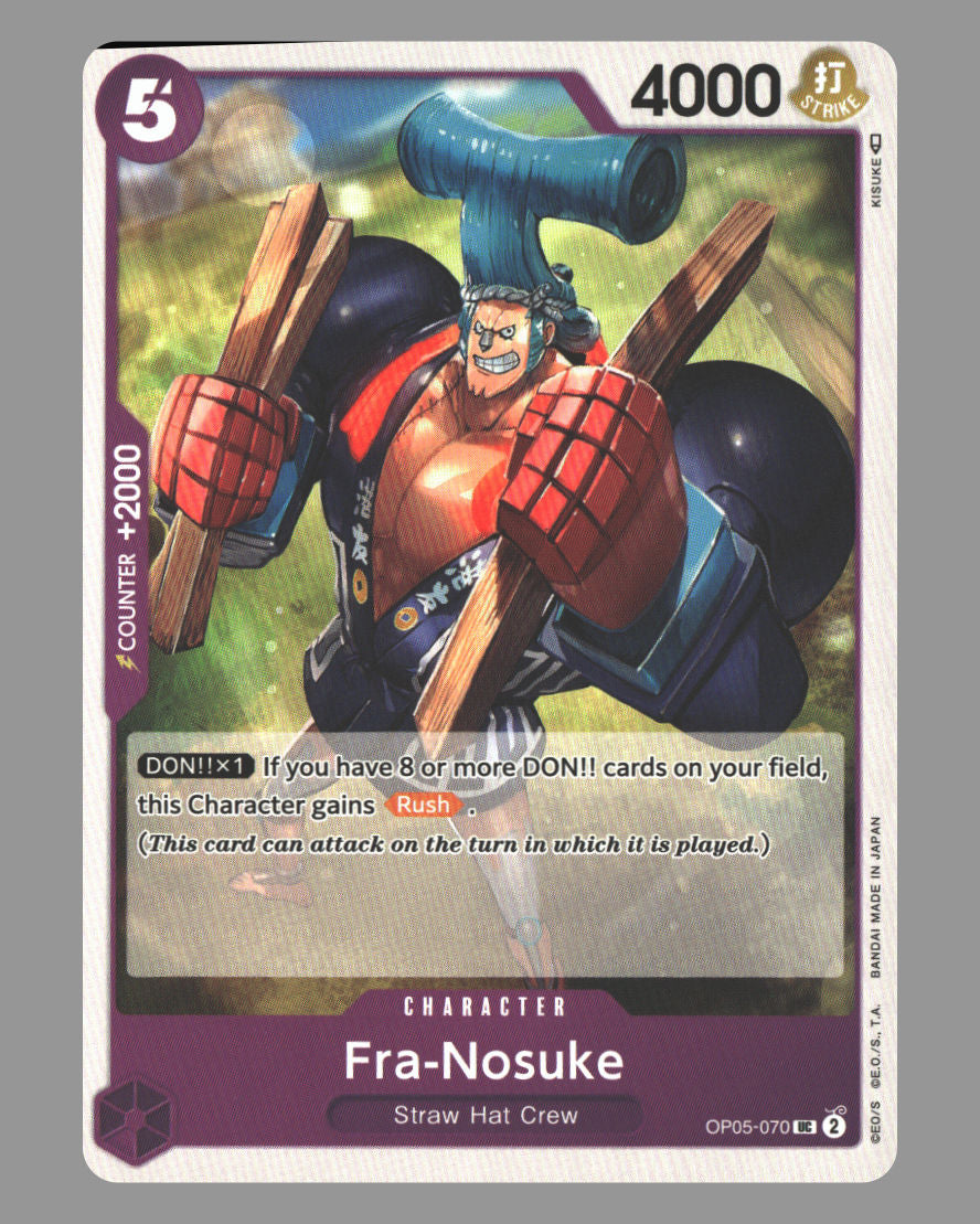 Front + Back scan | Near Mint / English / Normal