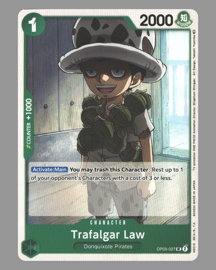 Front + Back scan | Near Mint / English / Normal