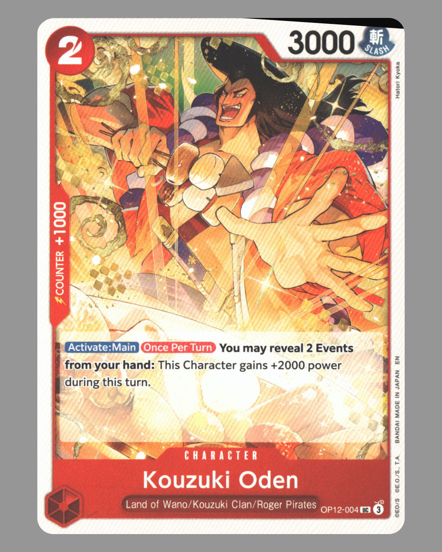 Front + Back scan | Near Mint / English / Normal