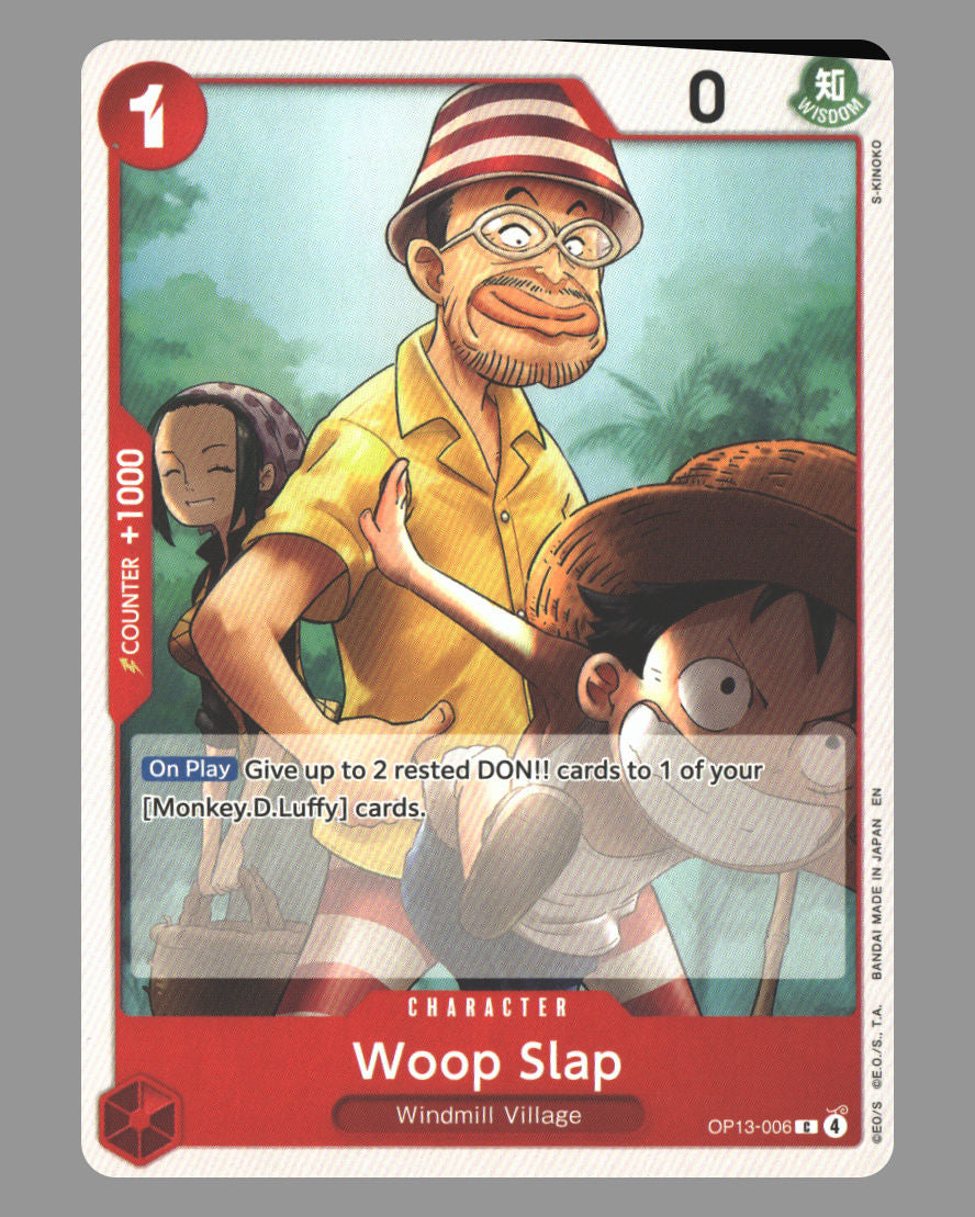 Front + Back scan | Near Mint / English / Normal