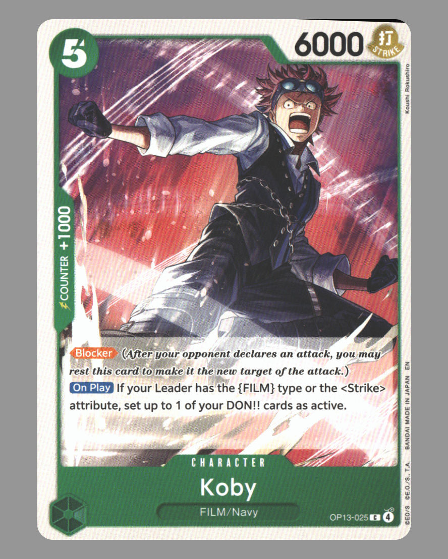 Front + Back scan | Near Mint / English / Normal