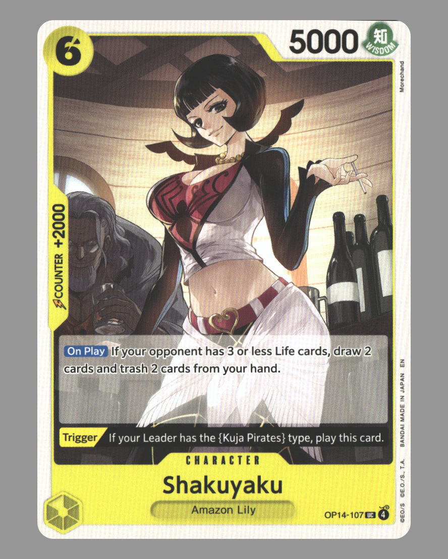 Front + Back scan | Near Mint / English / Normal