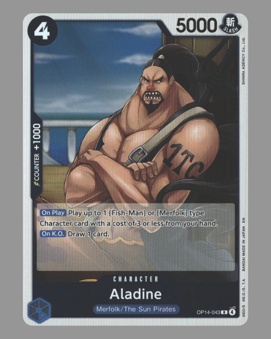 Front + Back scan | Near Mint / English / Foil