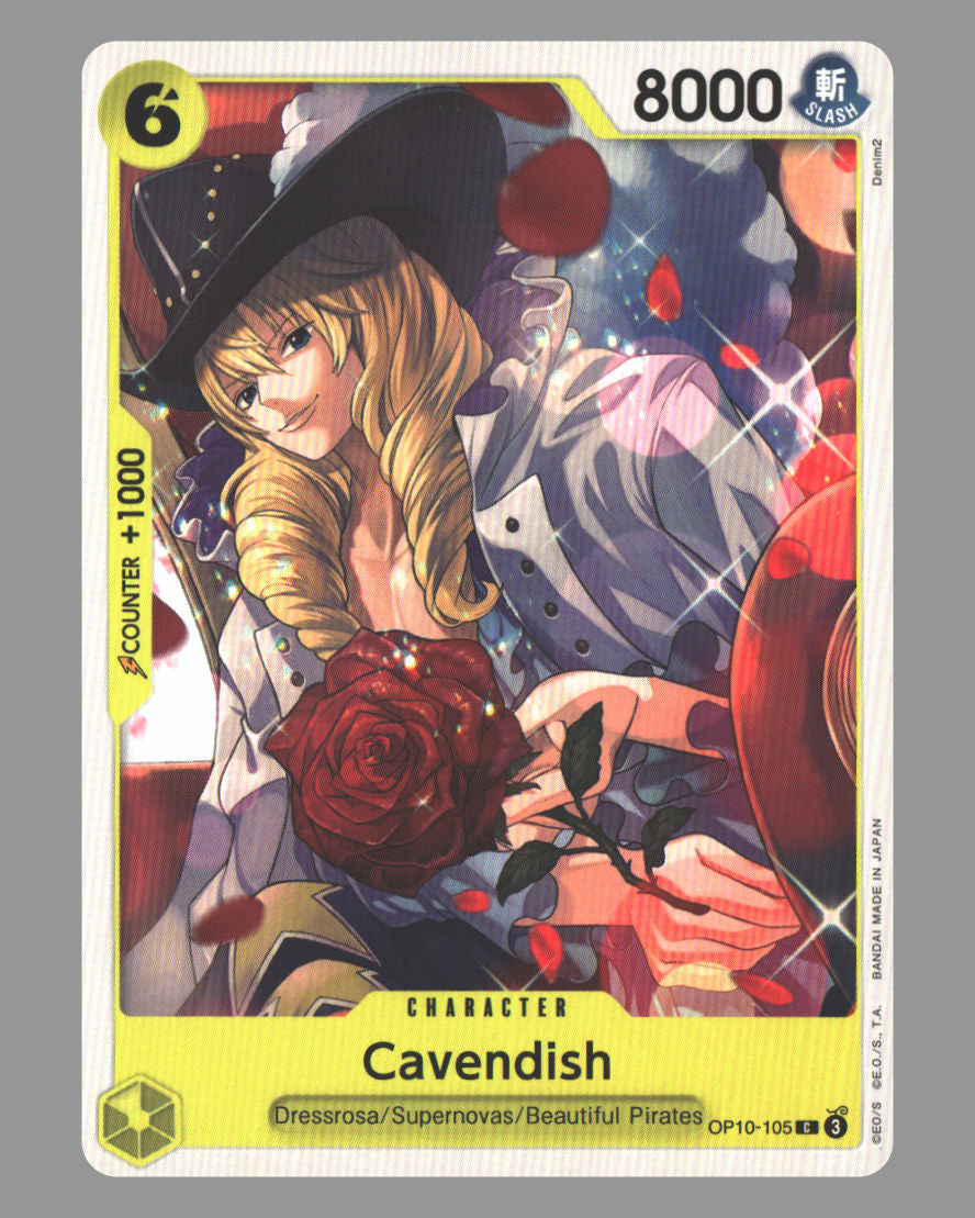 Front + Back scan | Near Mint / English / Normal