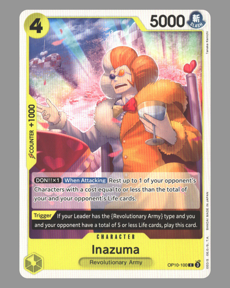 Front + Back scan | Near Mint / English / Normal