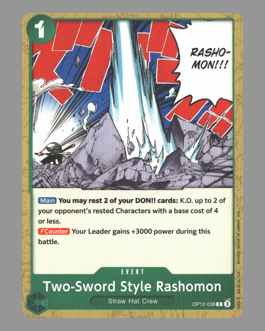 Front + Back scan | Near Mint / English / Normal