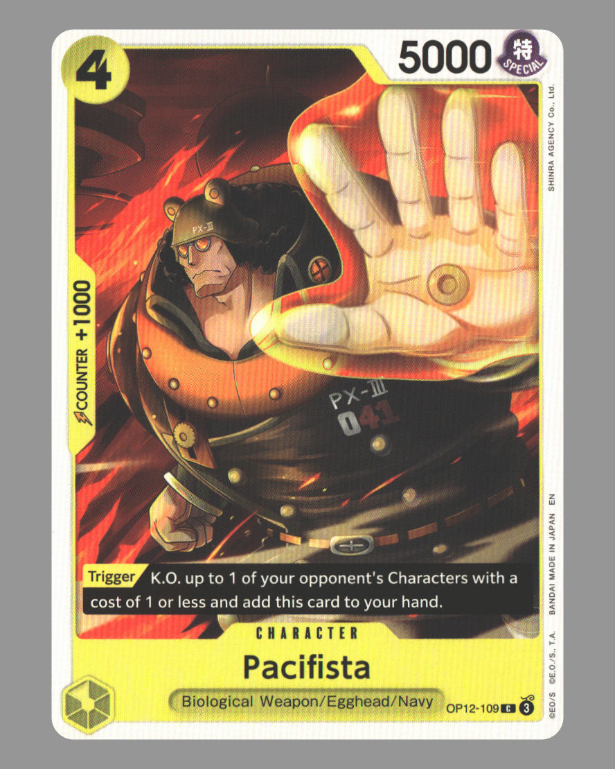 Front + Back scan | Near Mint / English / Normal