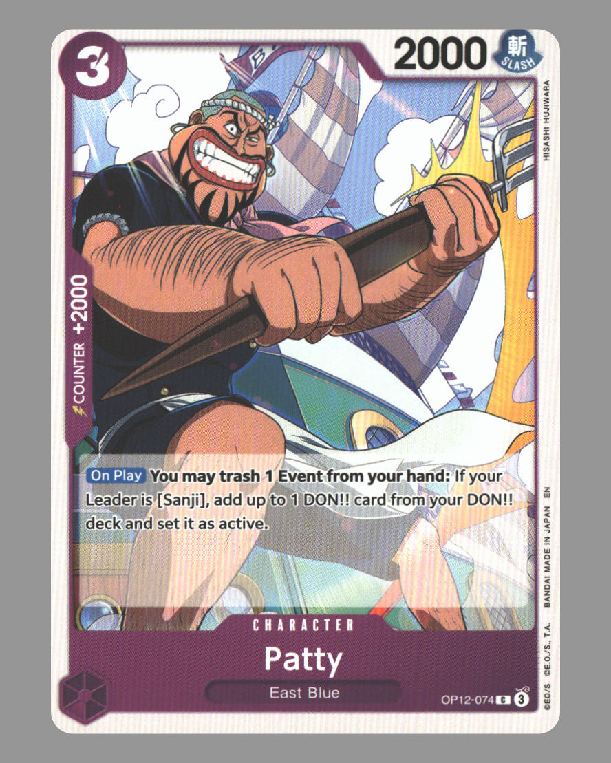Front + Back scan | Near Mint / English / Normal