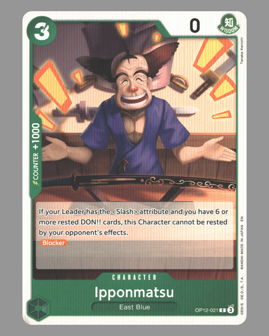Front + Back scan | Near Mint / English / Normal