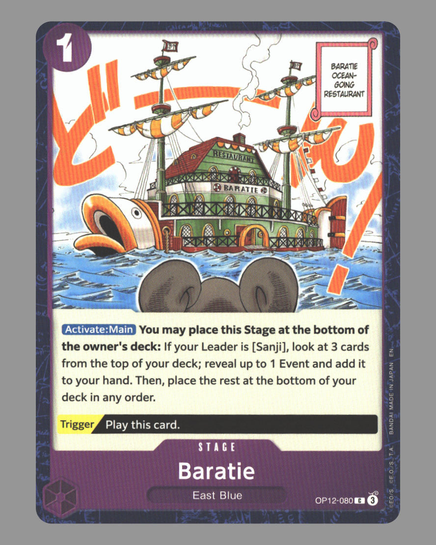 Front + Back scan | Near Mint / English / Normal
