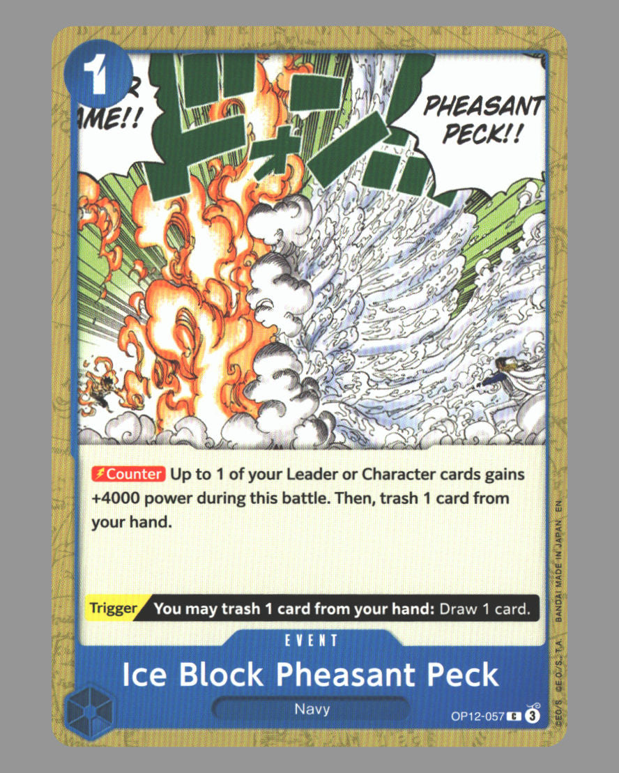 Front + Back scan | Near Mint / English / Normal