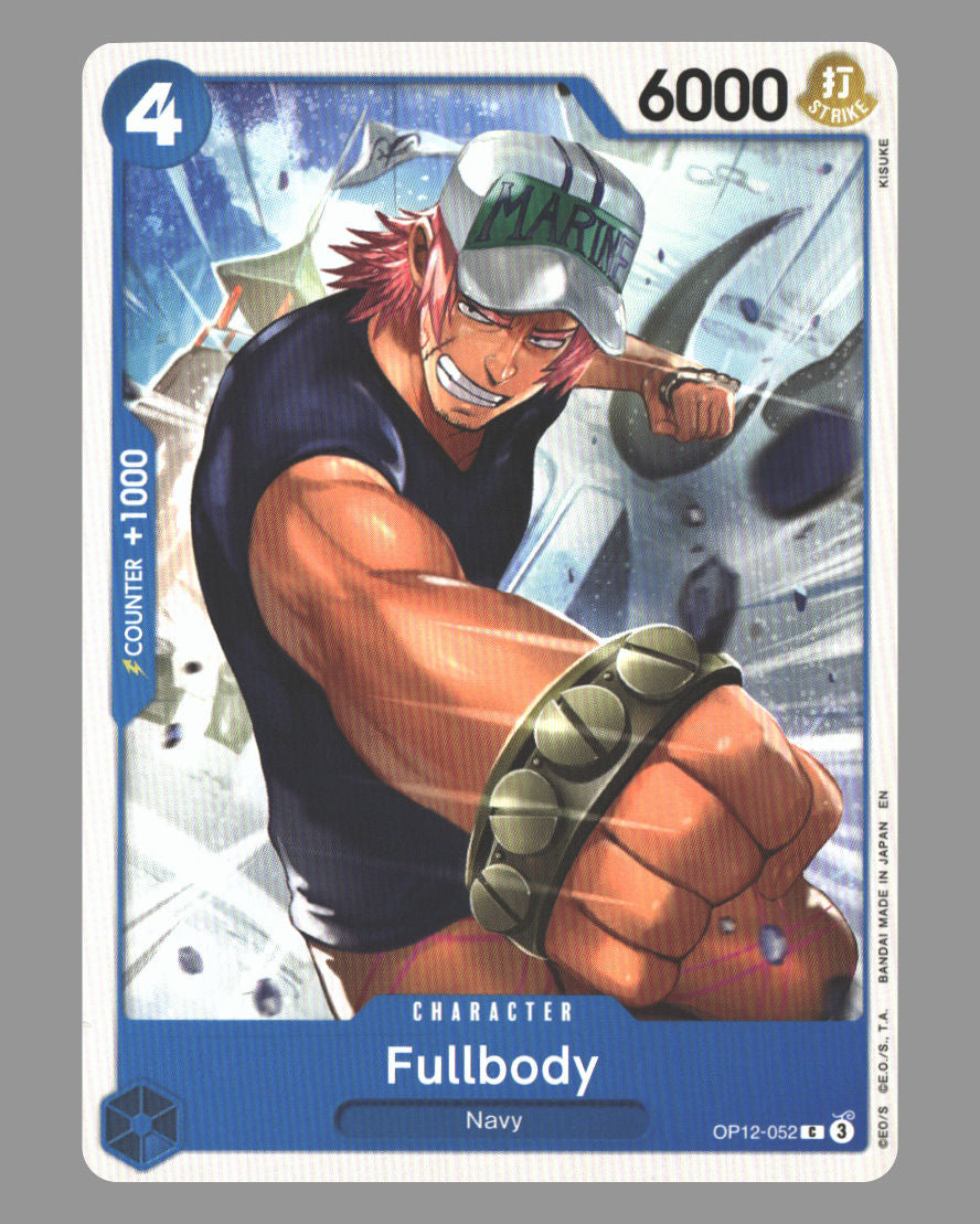 Front + Back scan | Near Mint / English / Normal