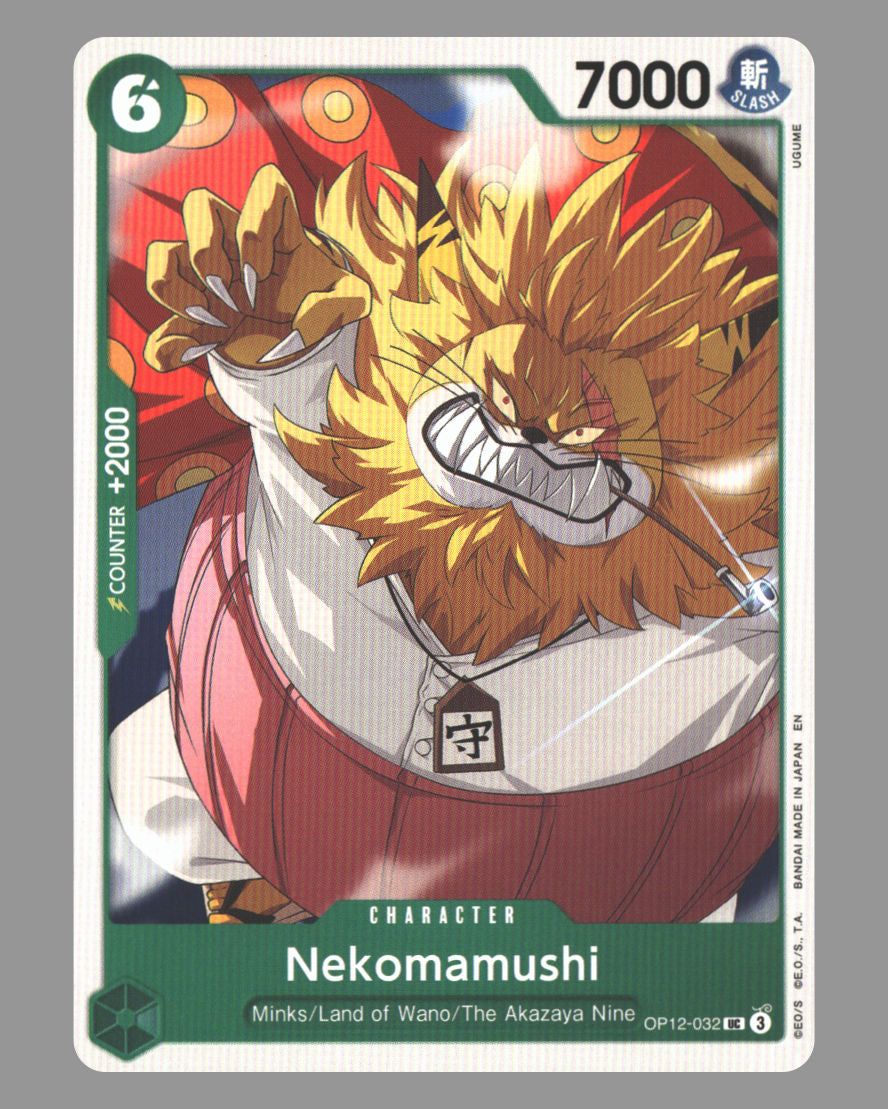 Front + Back scan | Near Mint / English / Normal