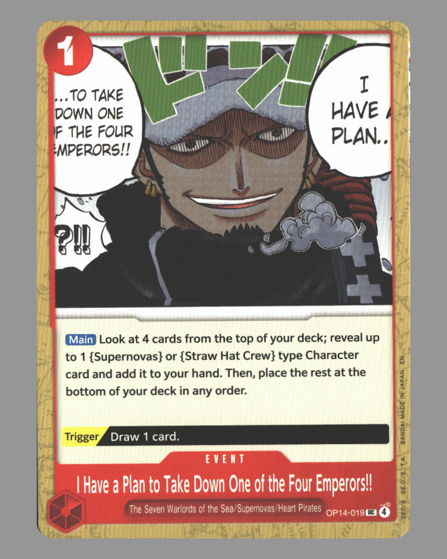 Front + Back scan | Near Mint / English / Normal