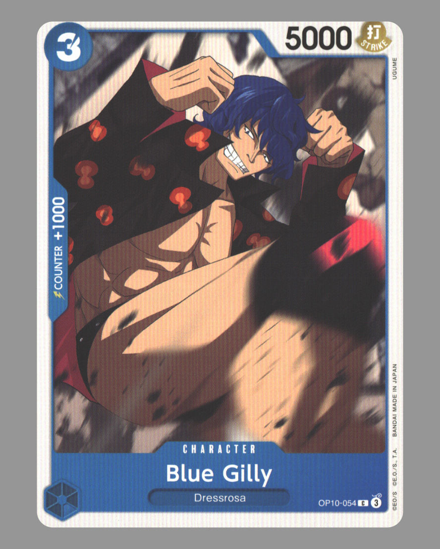 Front + Back scan | Near Mint / English / Normal