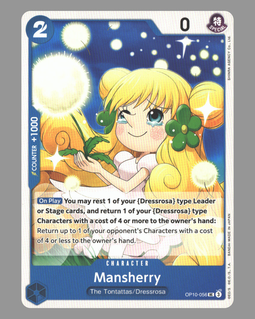 Front + Back scan | Near Mint / English / Normal