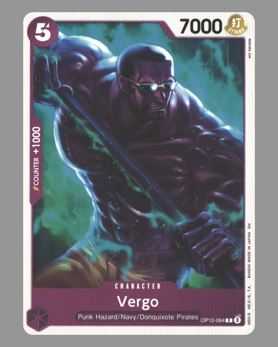 Vergo