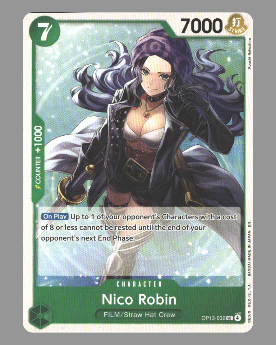 Front + Back scan | Near Mint / English / Normal