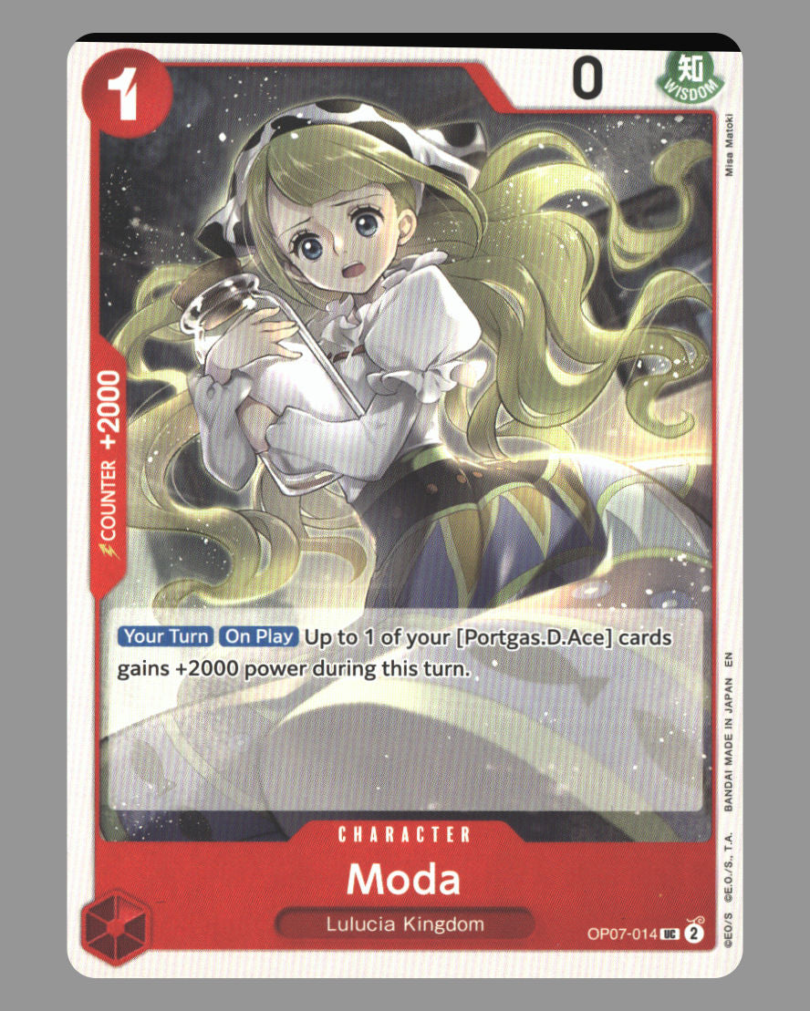 Front + Back scan | Near Mint / English / Normal