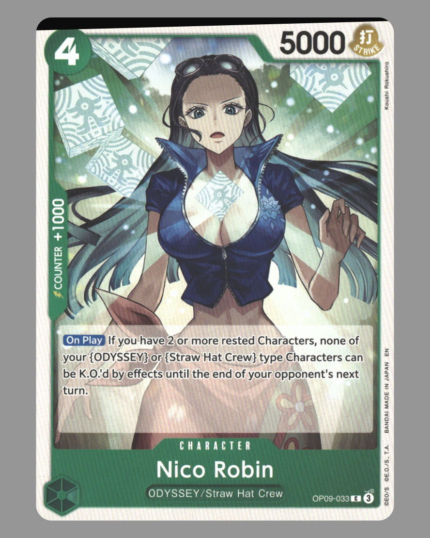 Front + Back scan | Near Mint / English / Normal