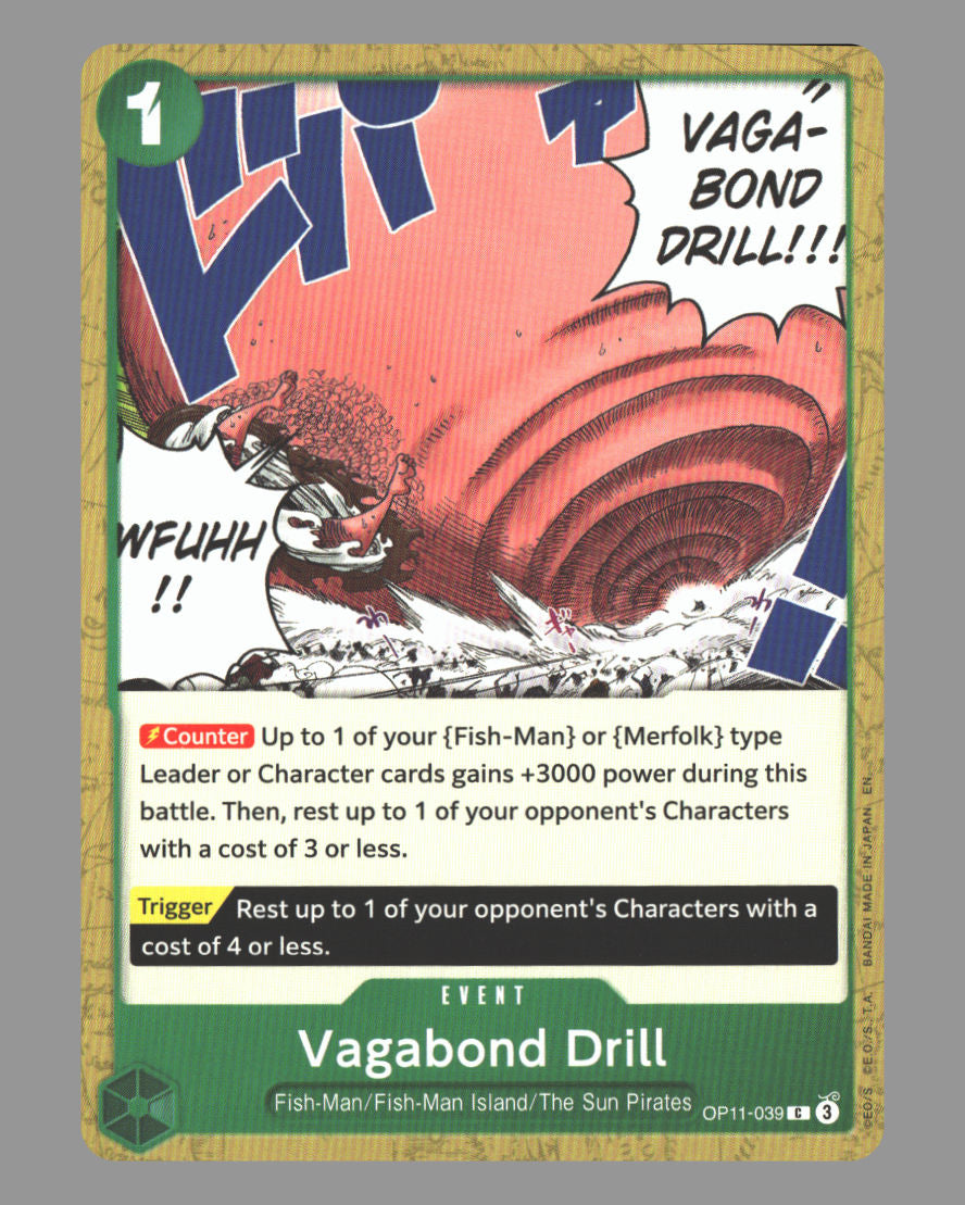 Front + Back scan | Near Mint / English / Normal