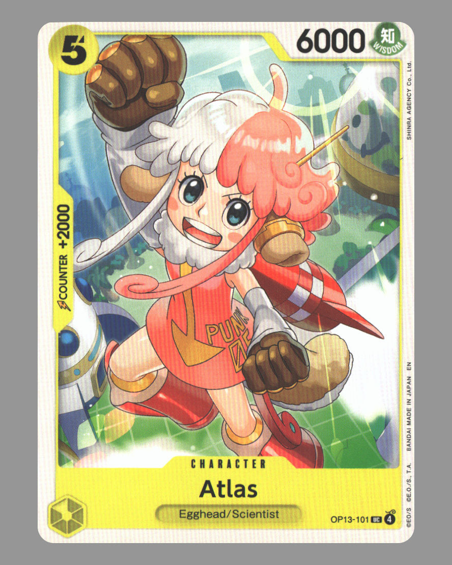 Front + Back scan | Near Mint / English / Normal