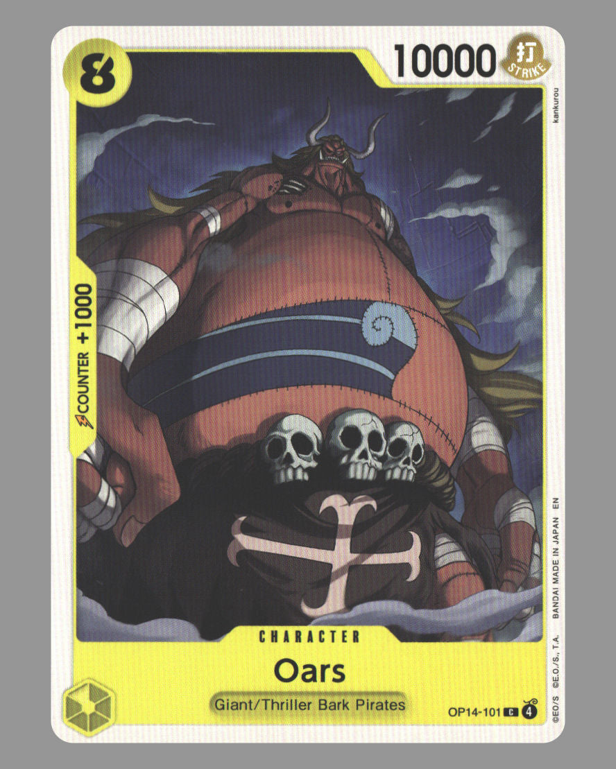 Front + Back scan | Near Mint / English / Normal
