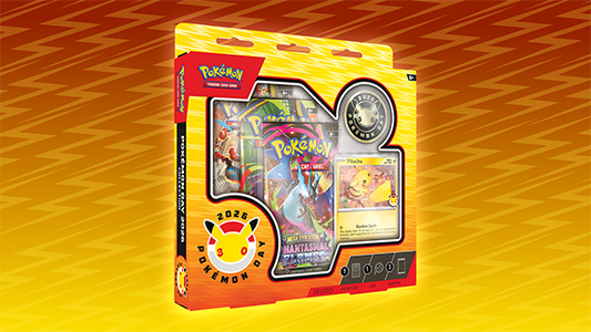 Pokemon TCG: Pokemon Day 2026 Collection